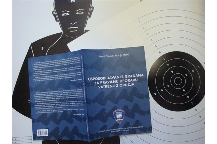 Slika Priručnik Stolnik i Marić X